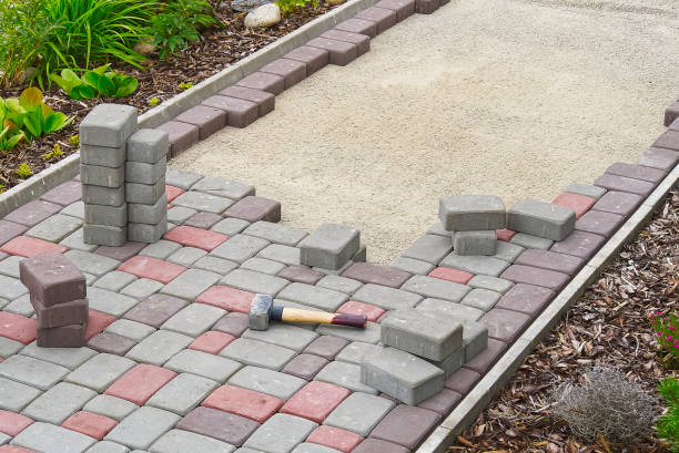 Best Residential Paver Driveway  in Flatwoods, KY