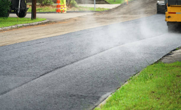 Best Driveway Pavers Installation  in Flatwoods, KY