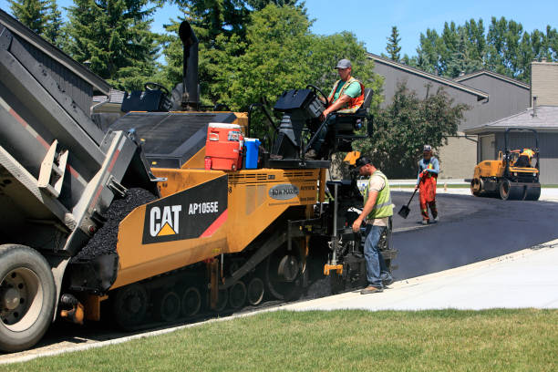 Best Driveway Paving Contractor  in Flatwoods, KY